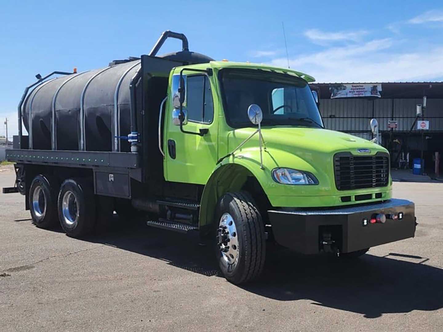 Truck Painting 5
