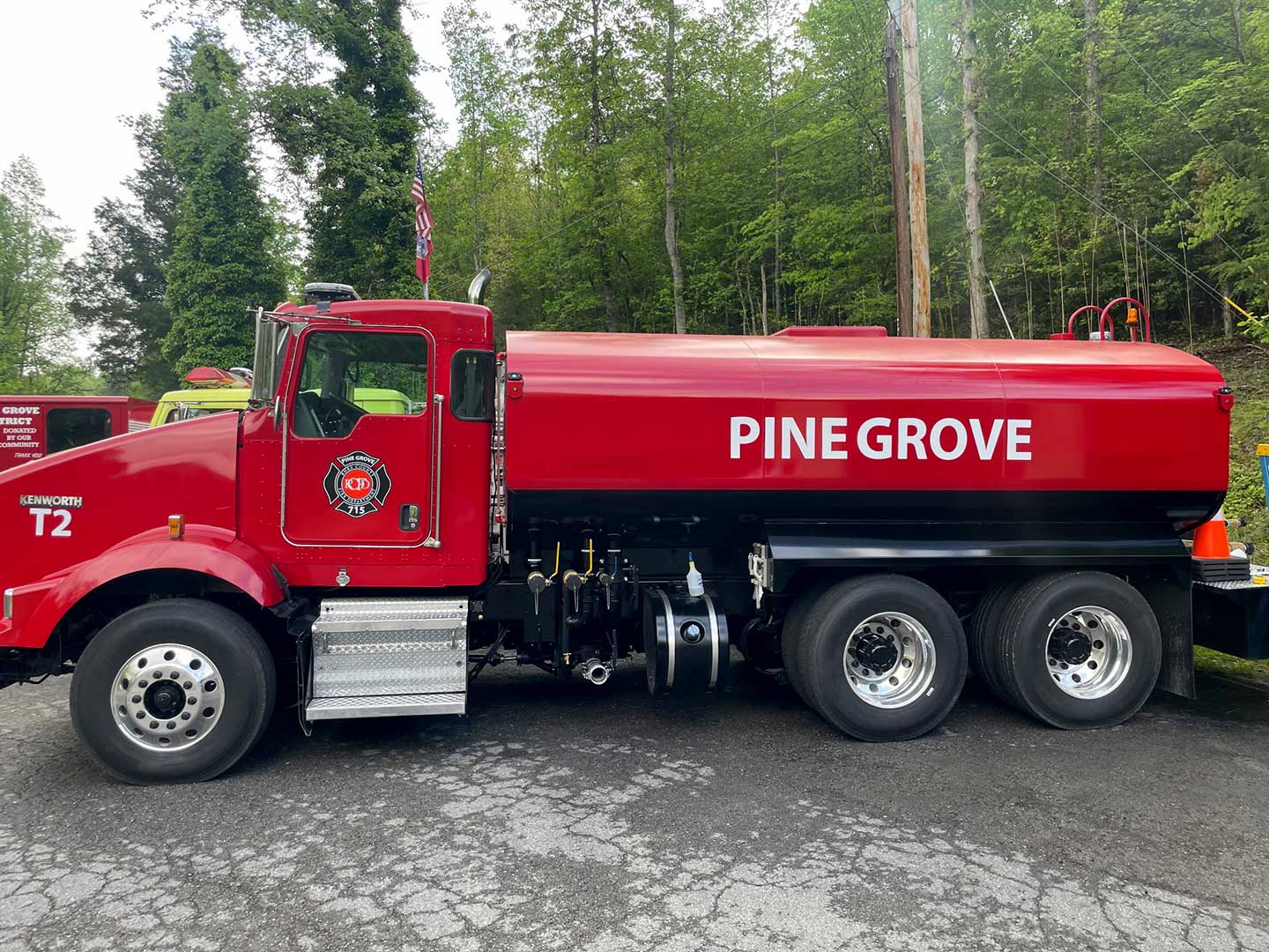 Truck Painting 9